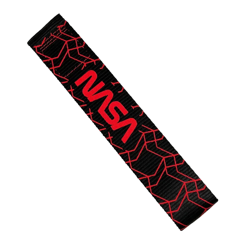 Artemis Watch Strap: Mars Red