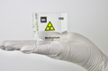 Meitnerium Element Cube - 2" Acrylic Display - Atomic Number 109