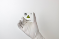 Moscovium Element Cube - 2" Acrylic Display - Atomic Number 115