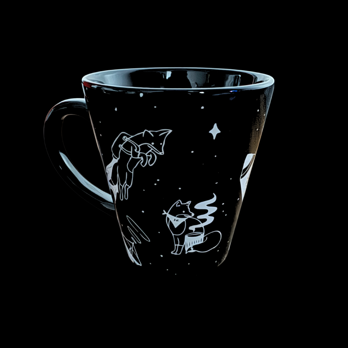 Space Mug - Stemcell Science Shop