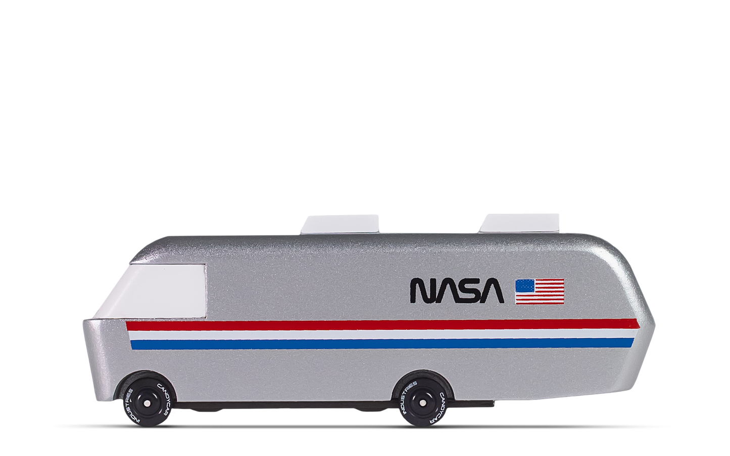 Wooden NASA Astrovan