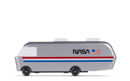 Wooden NASA Astrovan