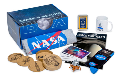 Space & Beyond Box - NASA Collection