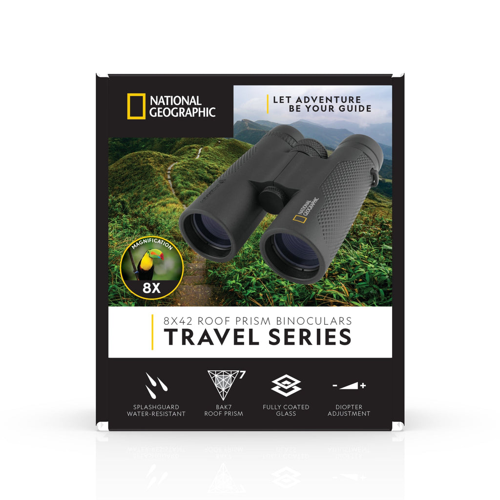 8x42 Binoculars