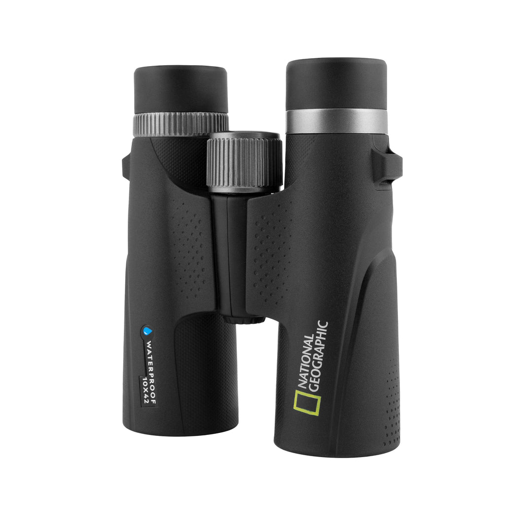 10x42 Waterproof Performance Roof Binoculars and Harness