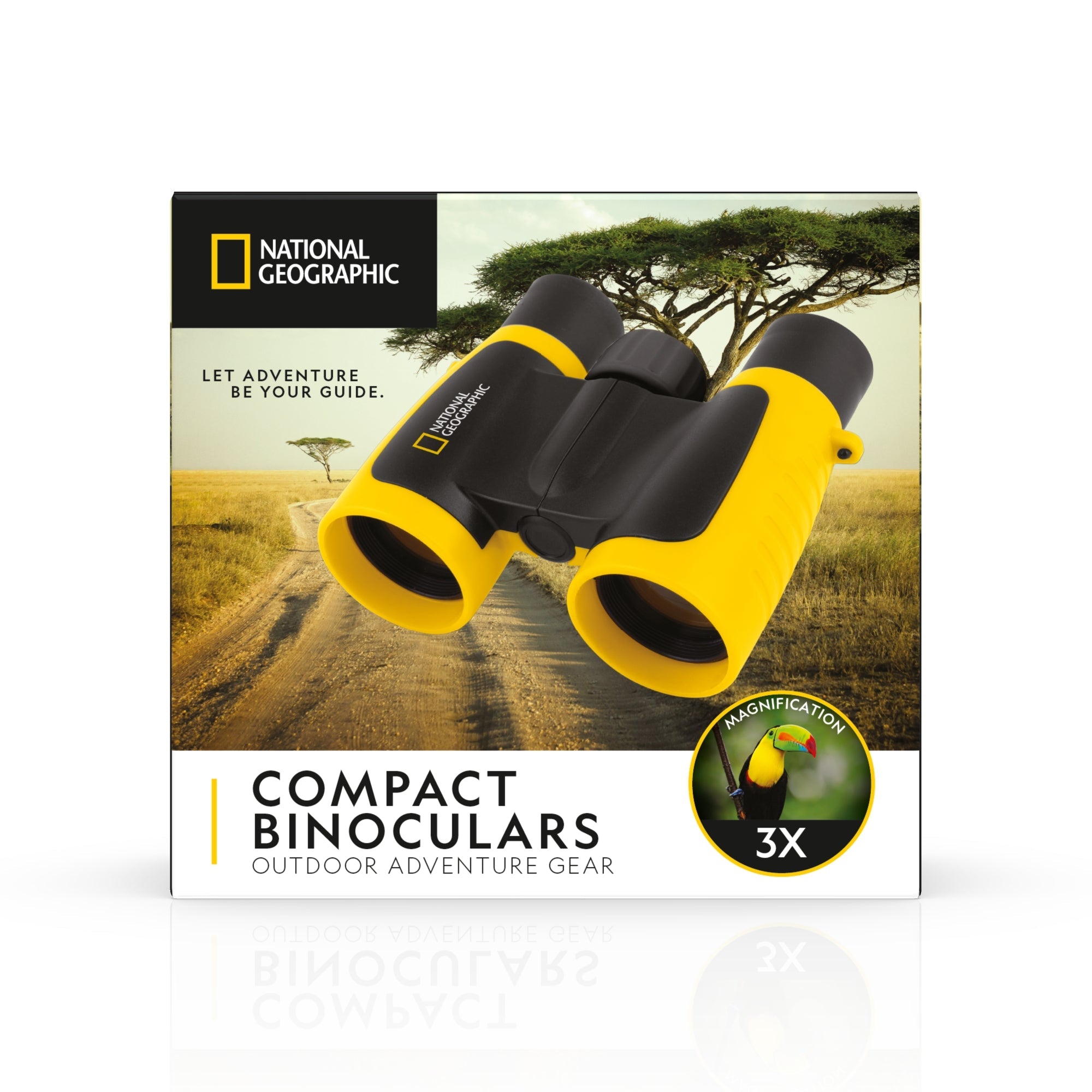 Compact Binoculars