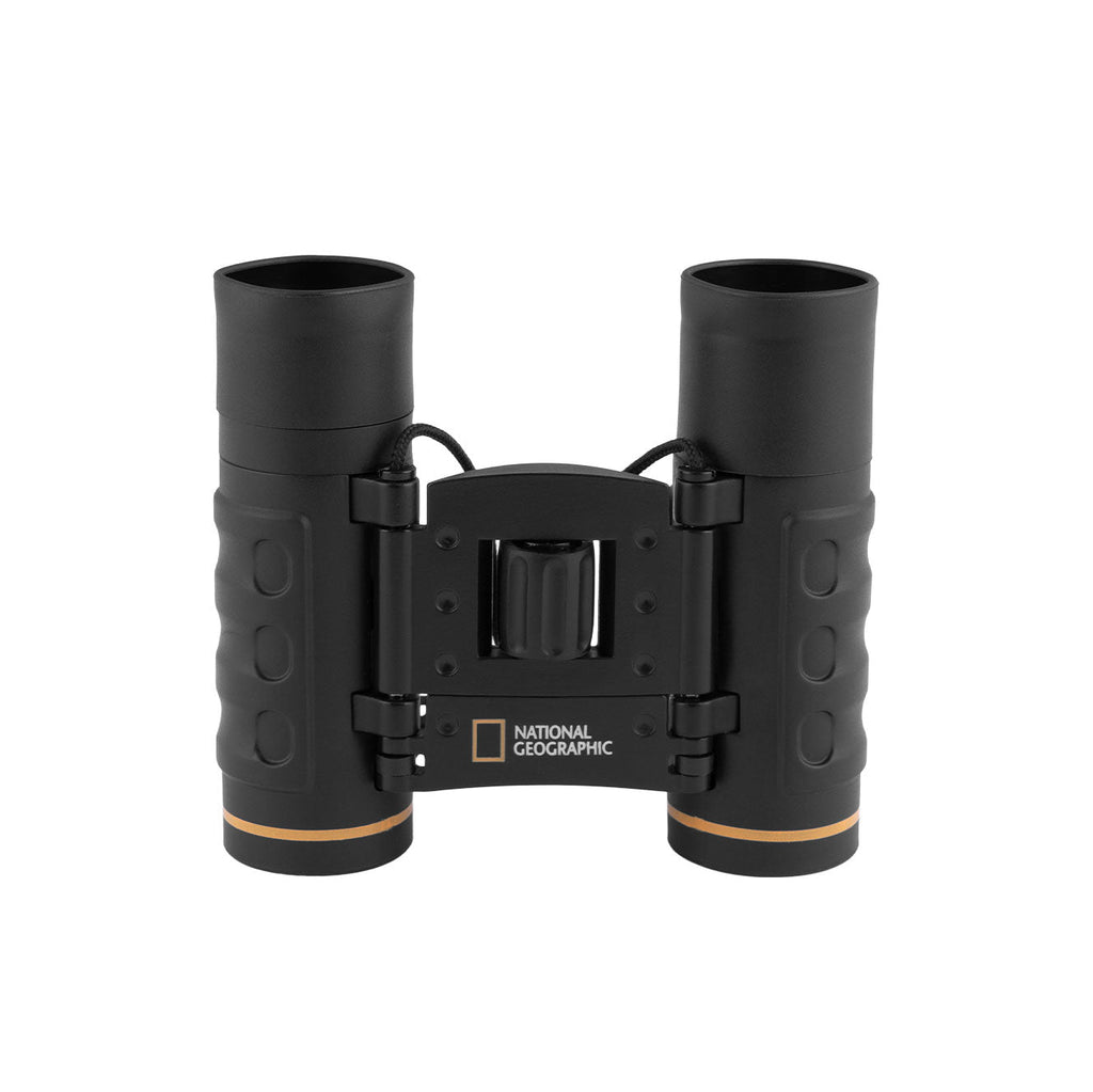 8x21 Foldable Roof-Prism Binoculars
