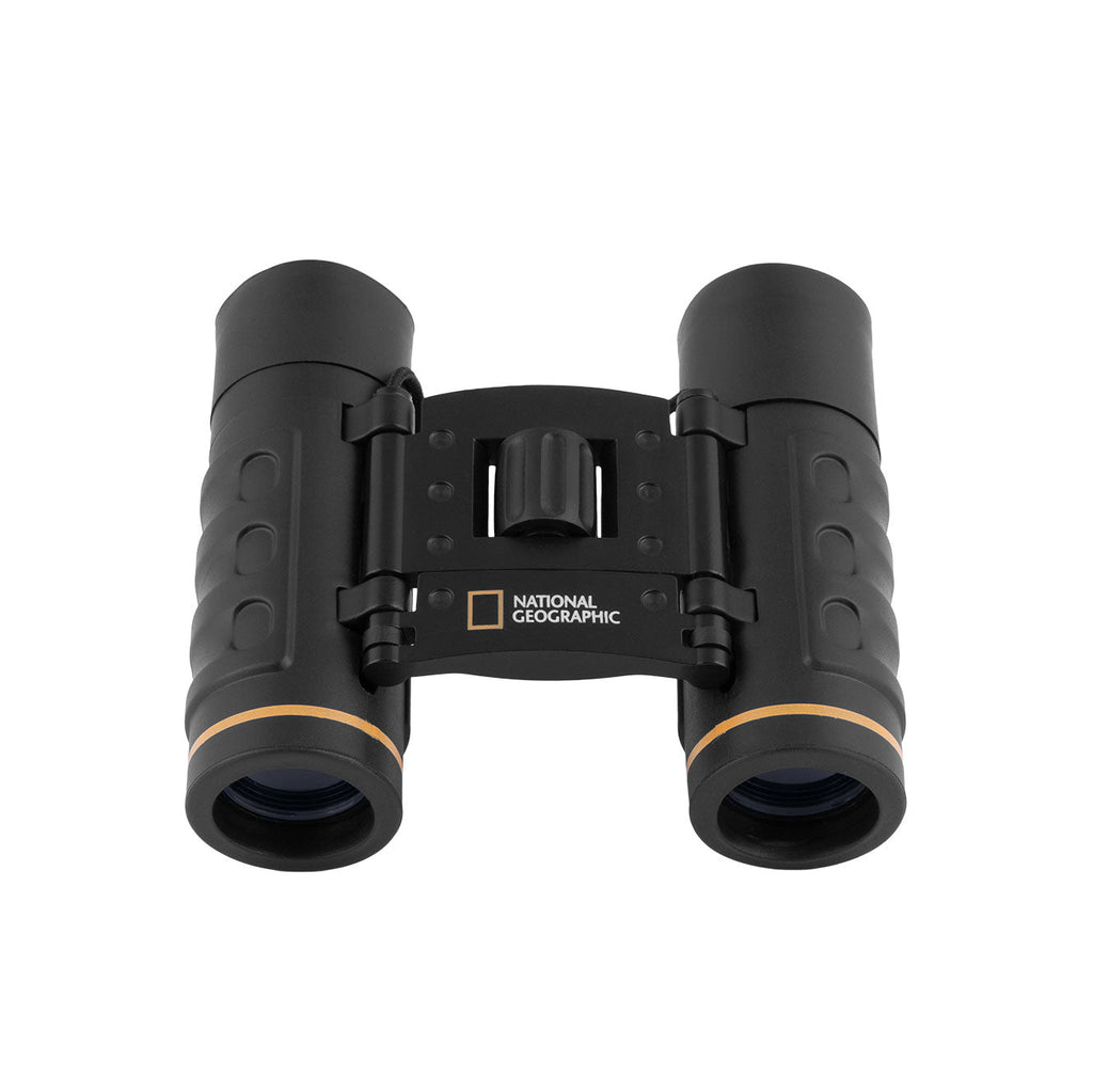 8x21 Foldable Roof-Prism Binoculars