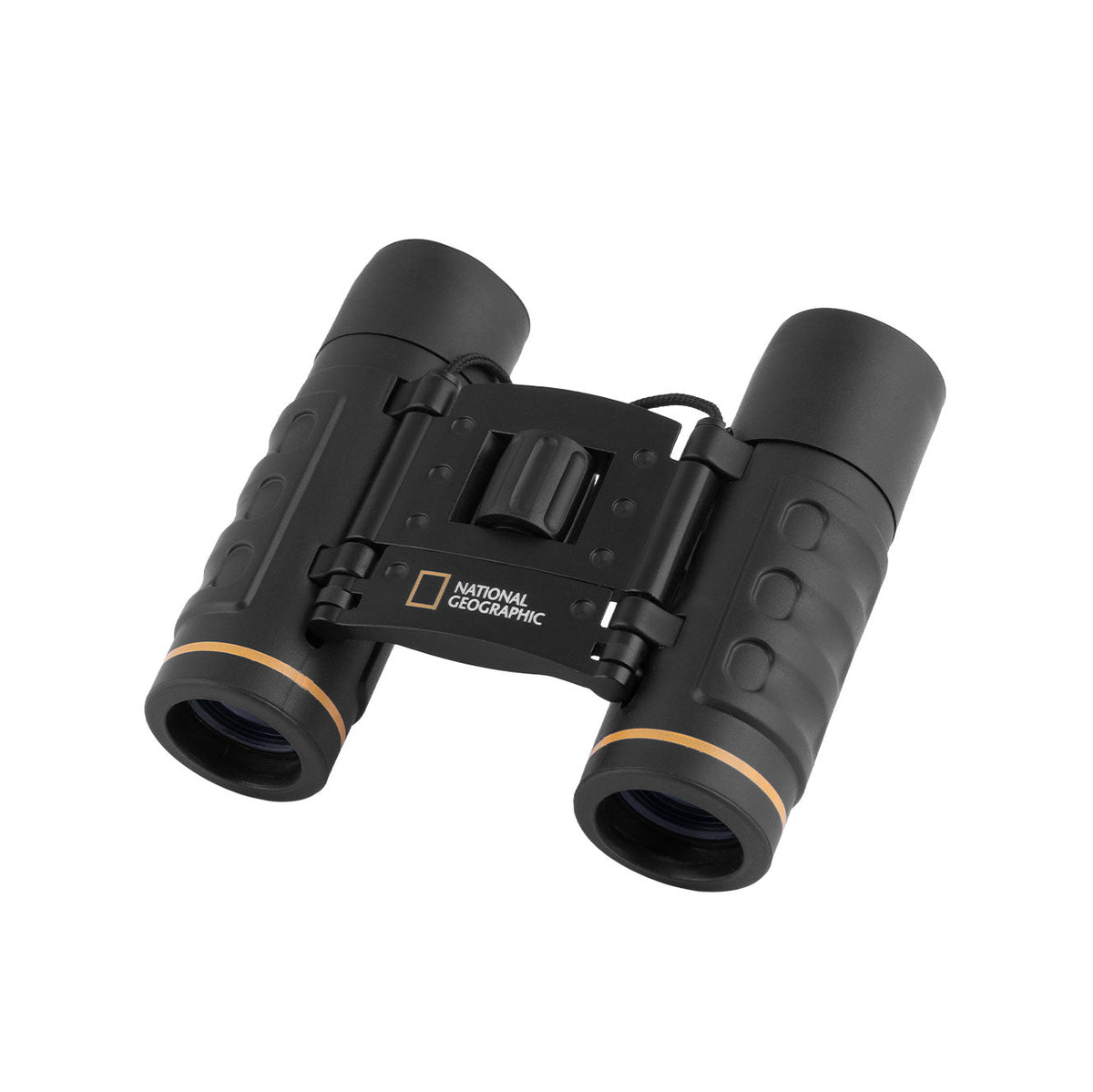 8x21 Foldable Roof-Prism Binoculars