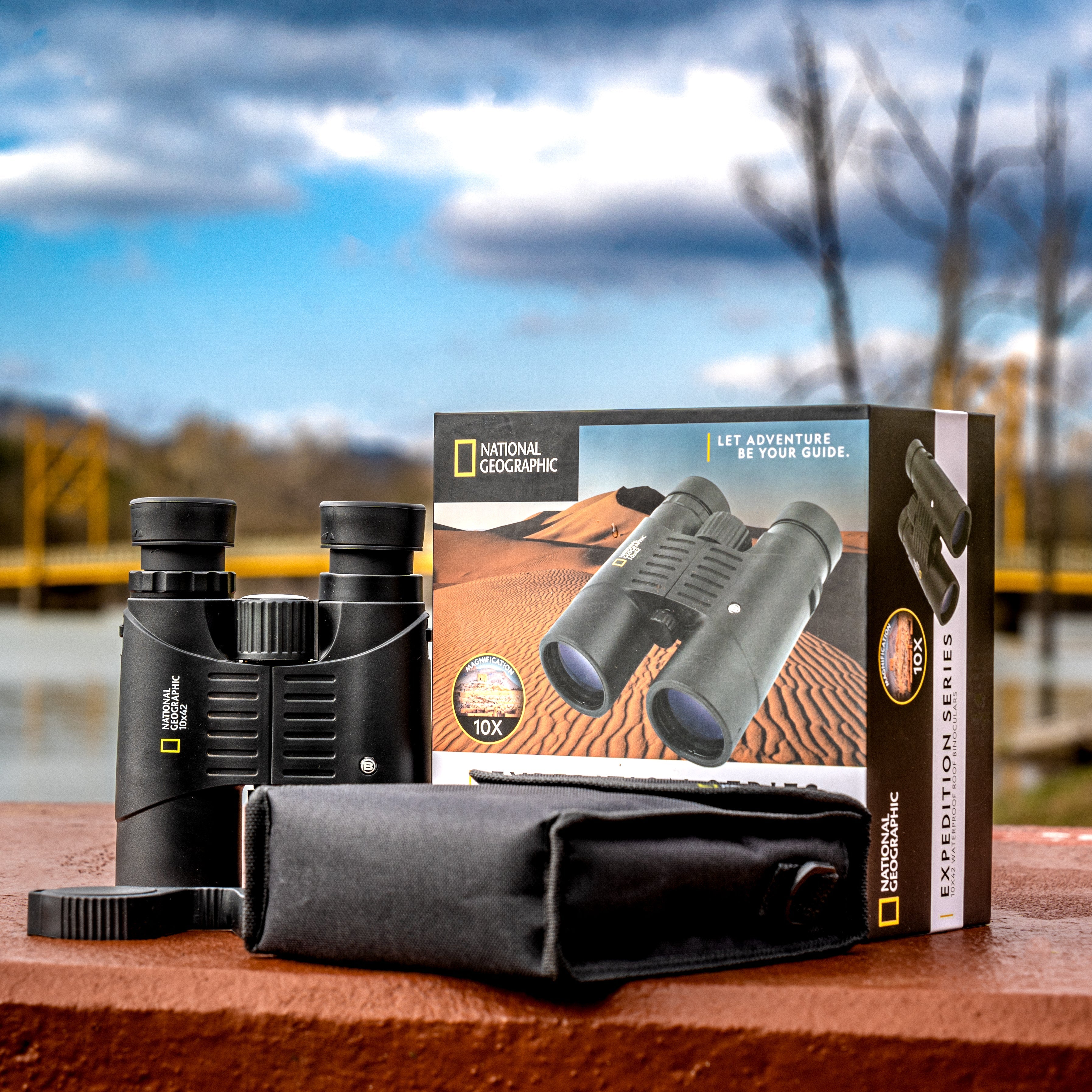 Expedition Series 10x42 WP Binoculars – Stemcell Science Shop