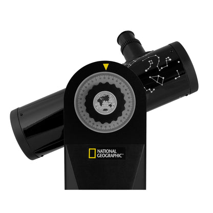 76mm Compact Reflector Telescope