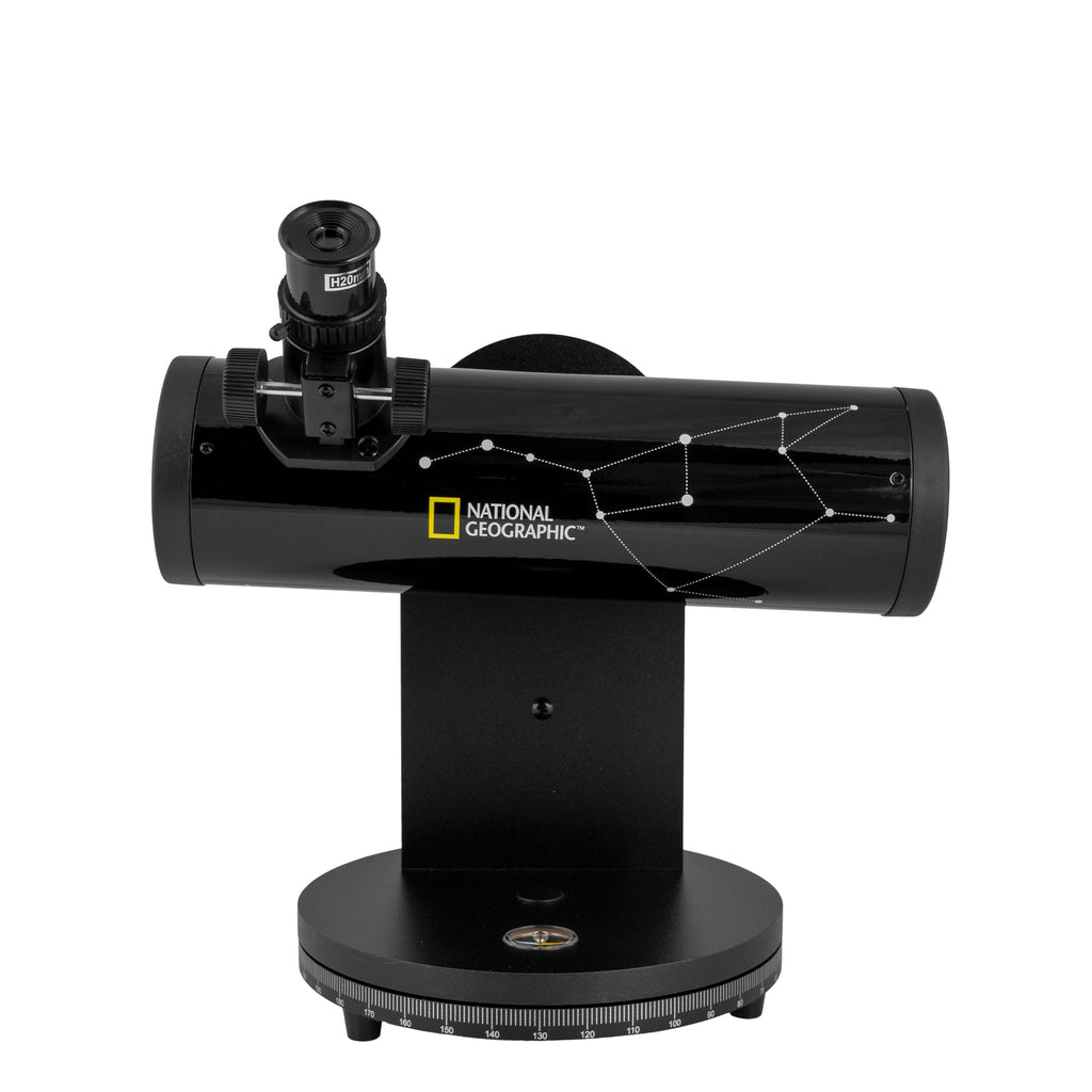 76mm Compact Reflector Telescope