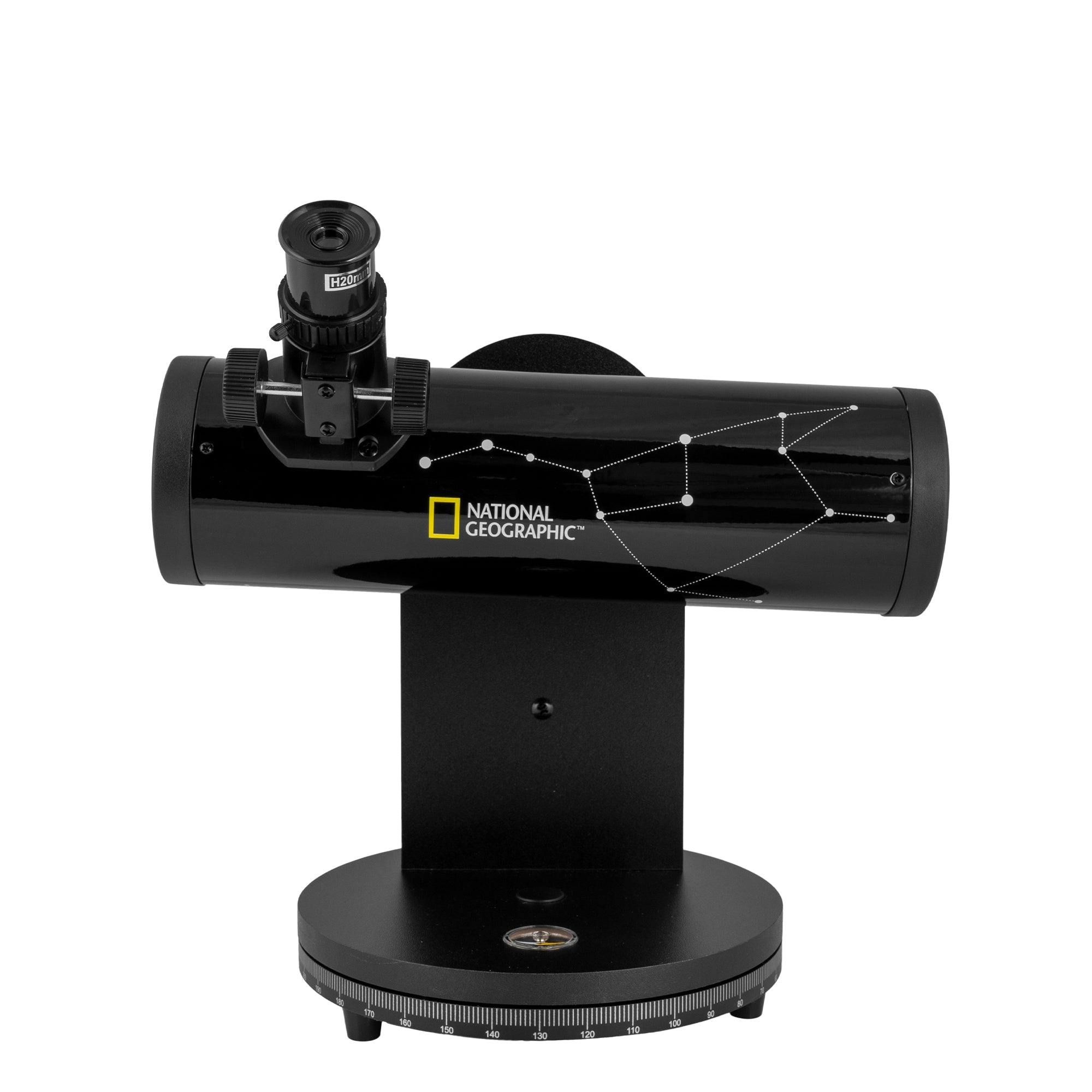 76mm Compact Reflector Telescope