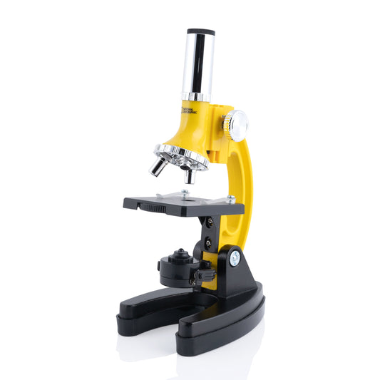 900x Microscope with Hard Case