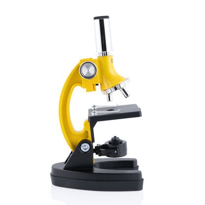 900x Microscope with Hard Case