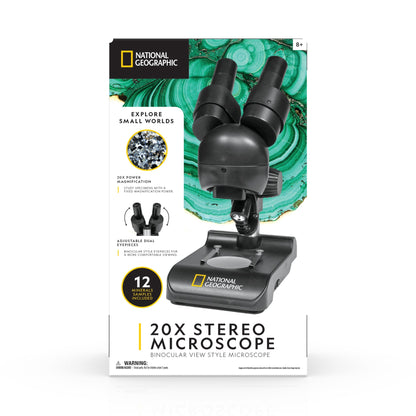 20x Stereo Microscope