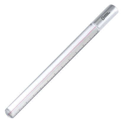 2x Reading Magnifier and Ruler
