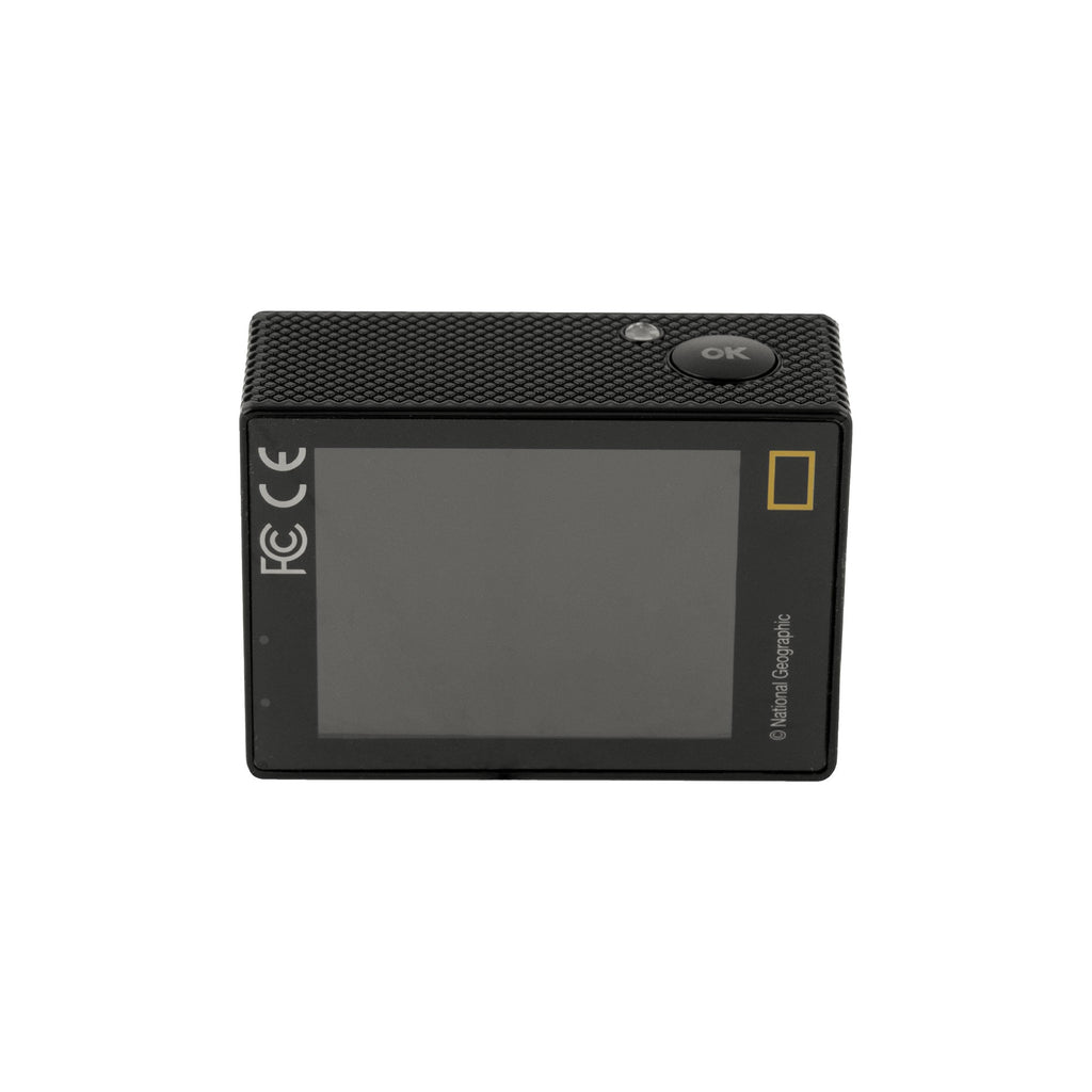 4K Action Camera with WiFi