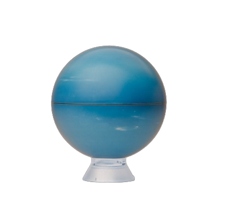 Neptune Desktop Globe 6”