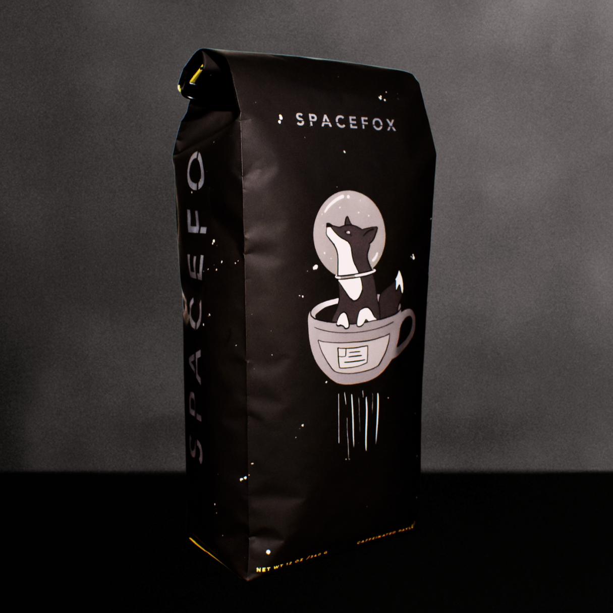 INTERSTELLAR, French Press / 12 oz at Stemcell Science Shop