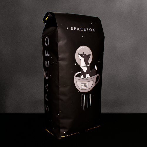 INTERSTELLAR, French Press / 12 oz at Stemcell Science Shop