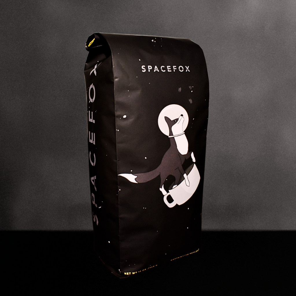 SPACE CADET, French Press / 12 oz at Stemcell Science Shop