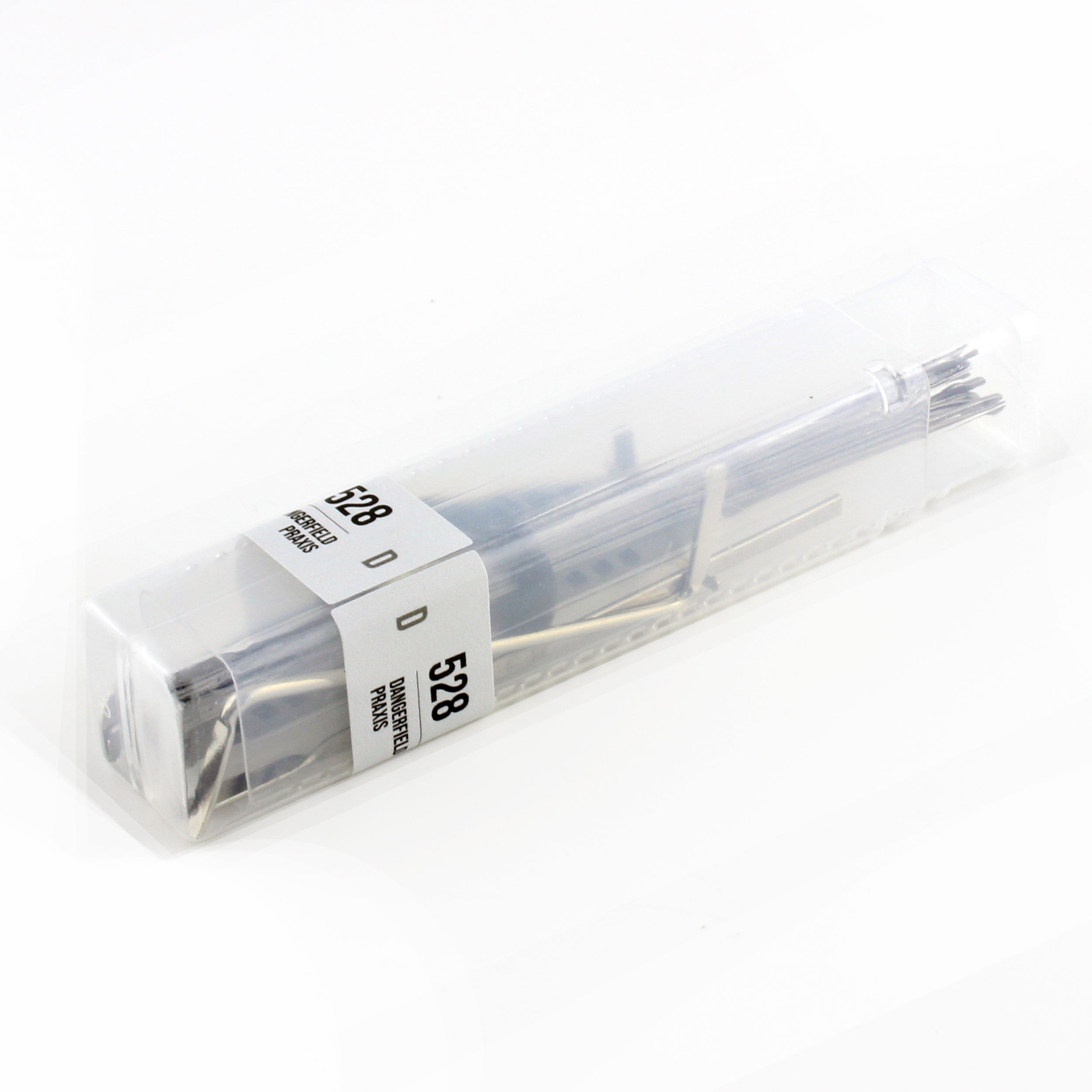 Dangerfield PRAXIS Dual-Gauge Complete Lock Pick Set – Stemcell
