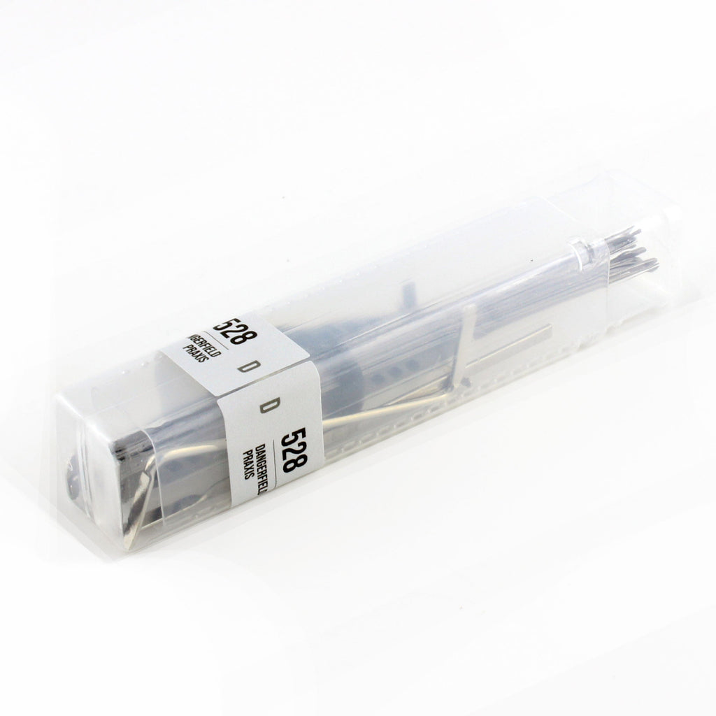 Dangerfield PRAXIS Dual-Gauge Complete Lock Pick Set