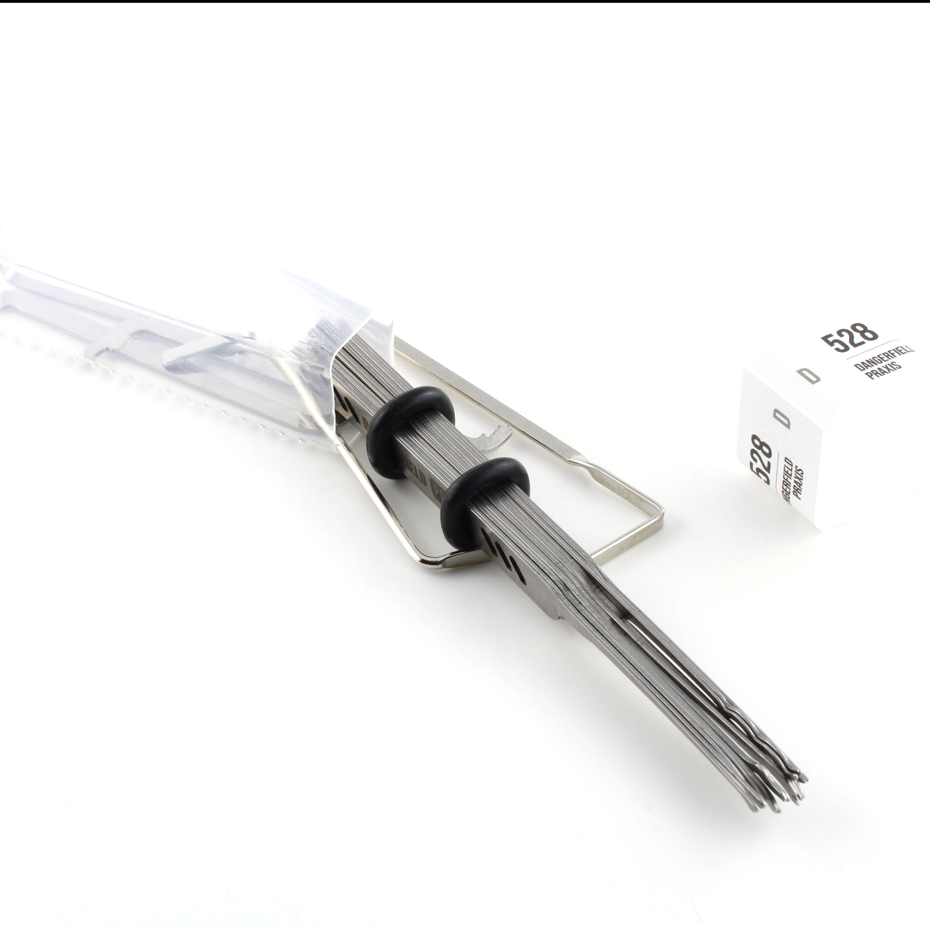 Dangerfield PRAXIS Dual-Gauge Complete Lock Pick Set – Stemcell
