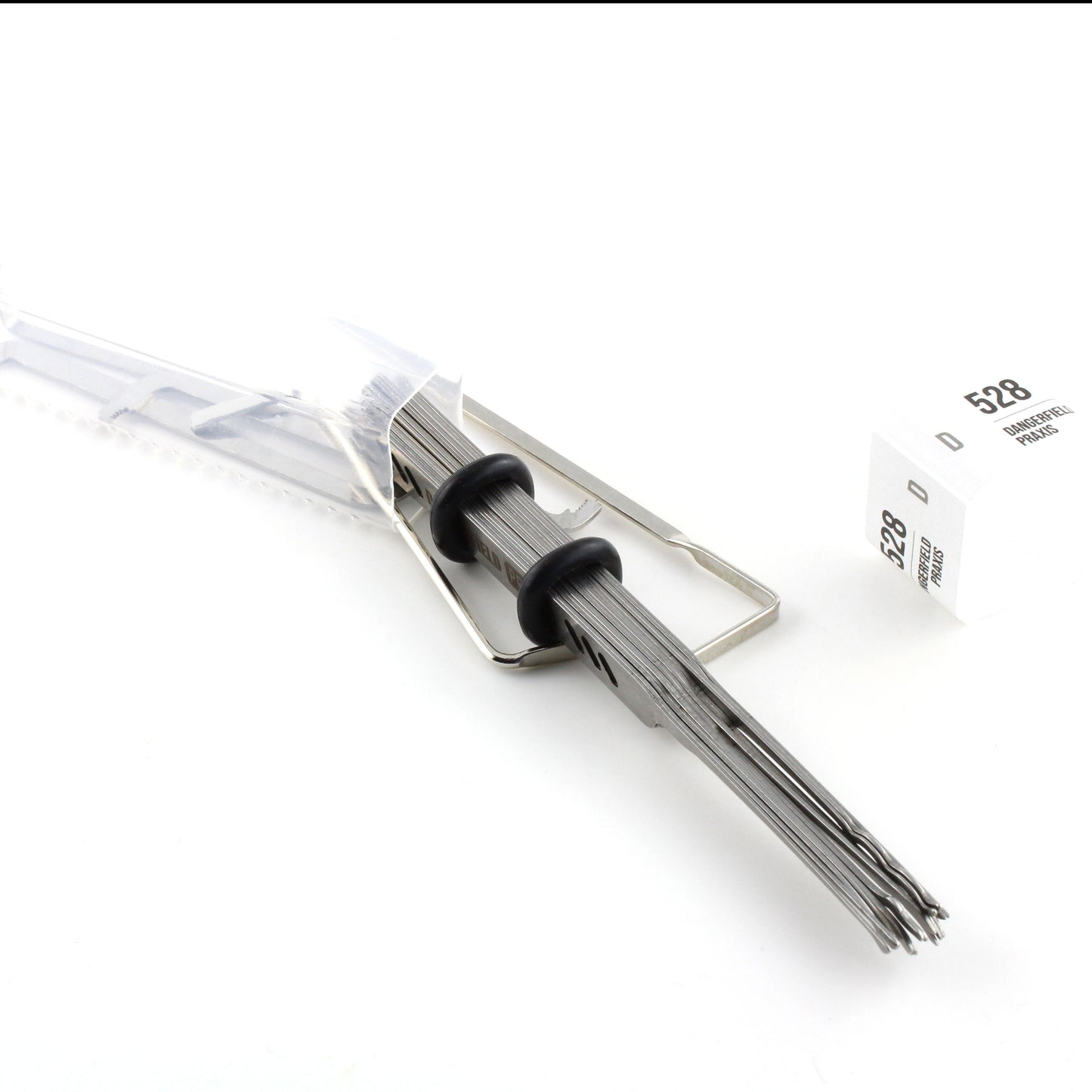 Dangerfield PRAXIS Dual-Gauge Complete Lock Pick Set