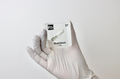 Rubidium Element Cube - 2" Acrylic Display - Atomic Number 37