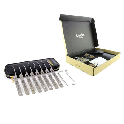 Dangerfield Serenity Lock Pick Set