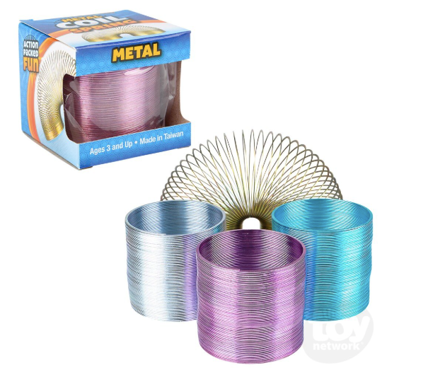 Metal Coil Spring - Stemcell Science Shop
