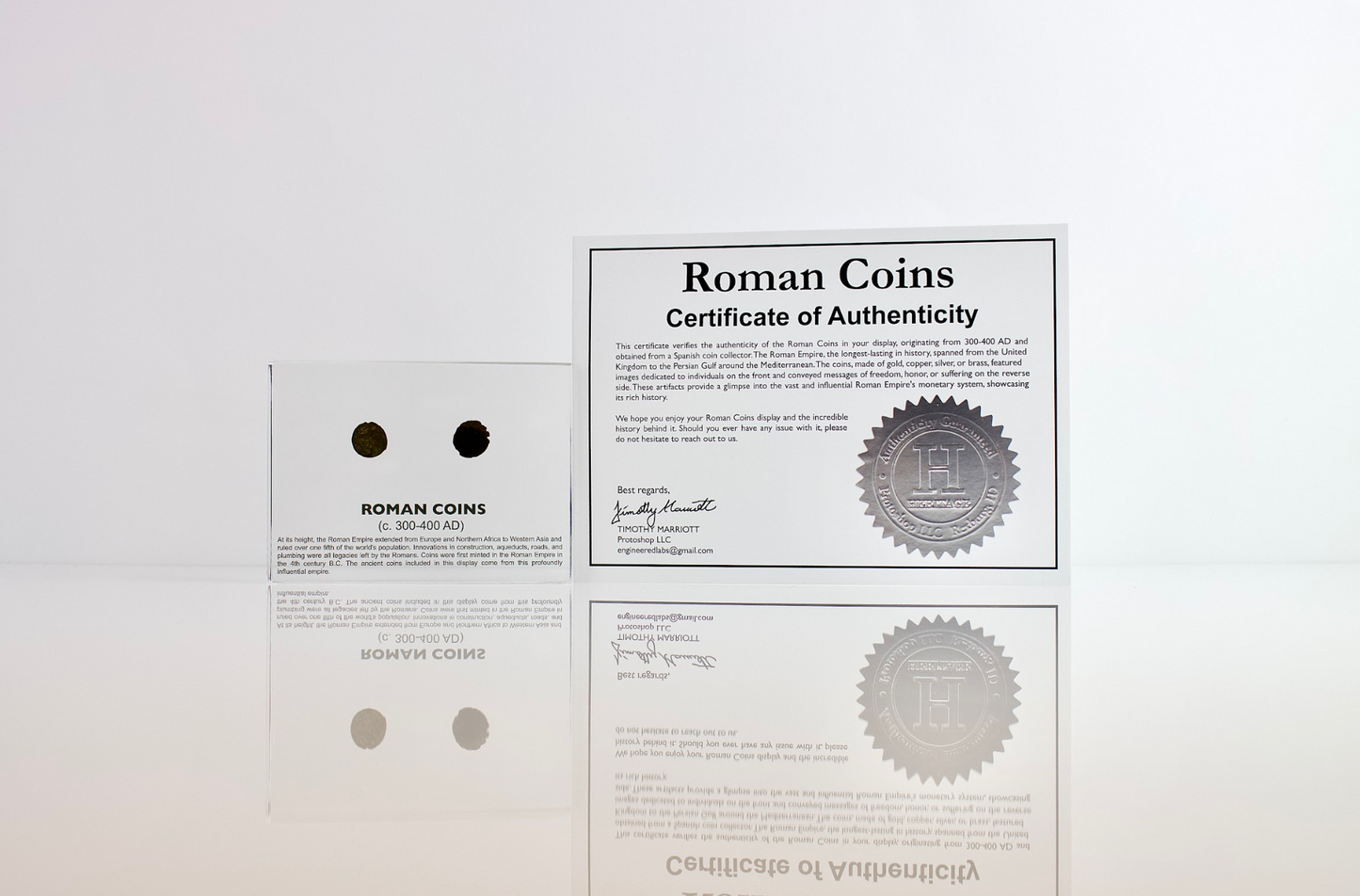 Roman Coins