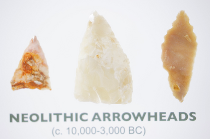 Neolithic Arrowheads