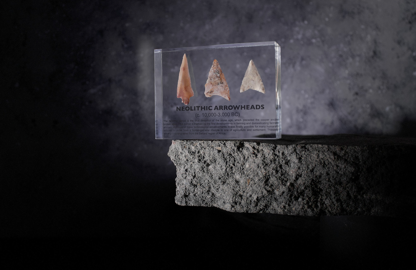 Neolithic Arrowheads