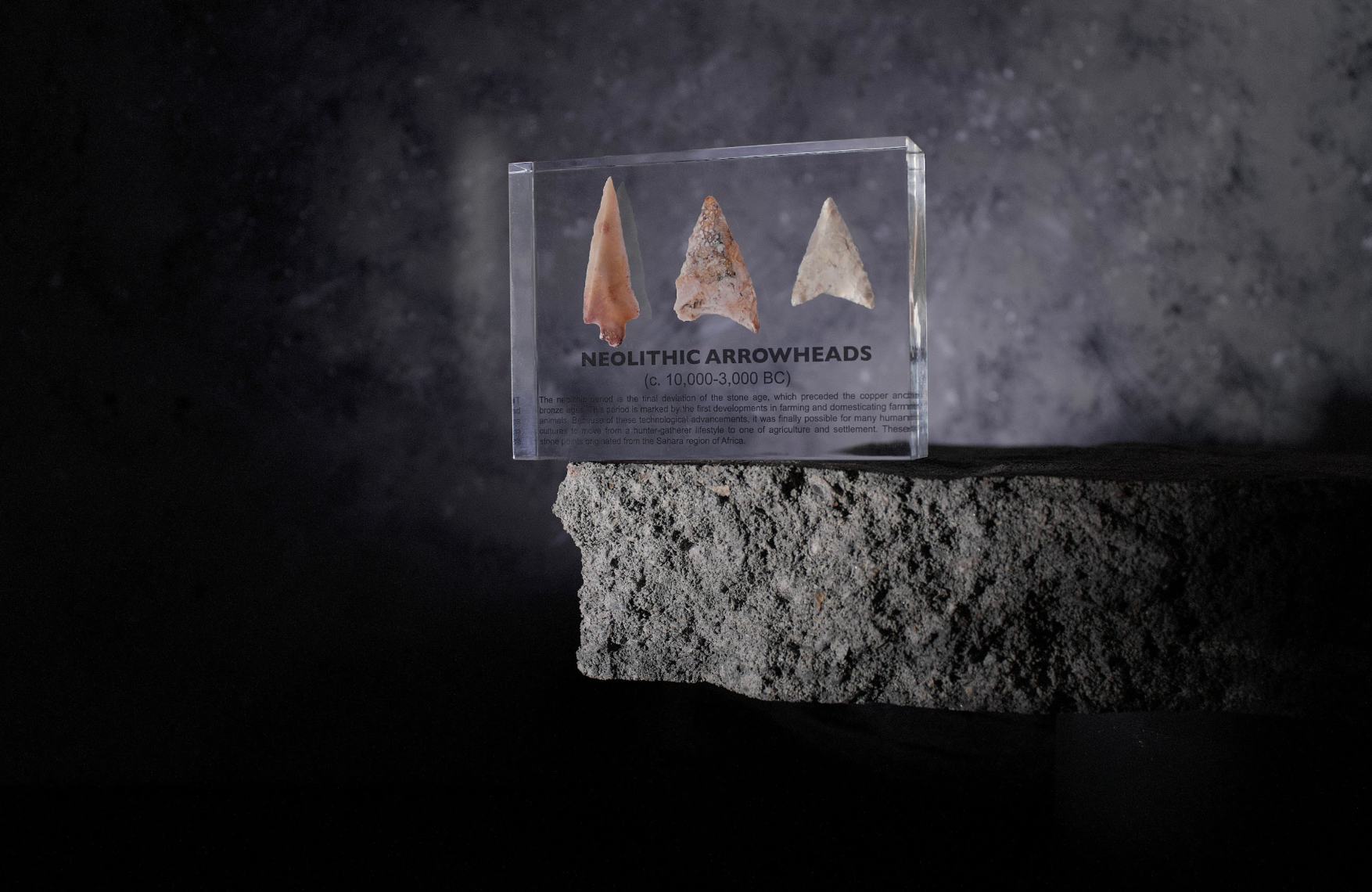 Neolithic Arrowheads