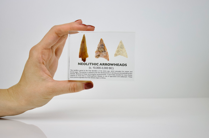Neolithic Arrowheads