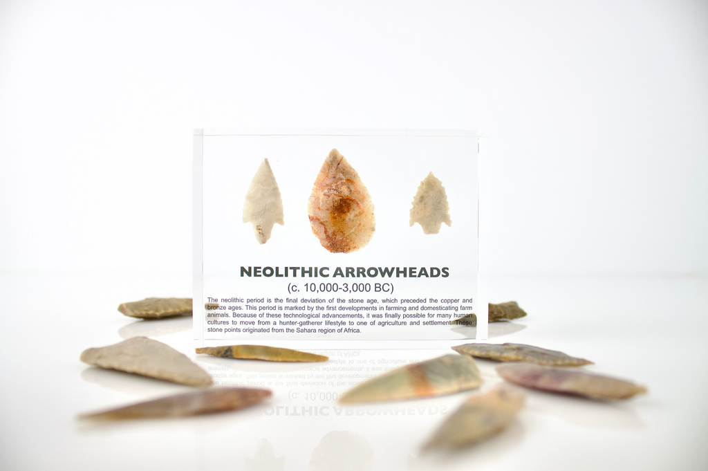 Neolithic Arrowheads