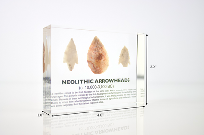 Neolithic Arrowheads