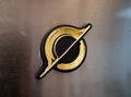 Black Hole Mirror Magnet