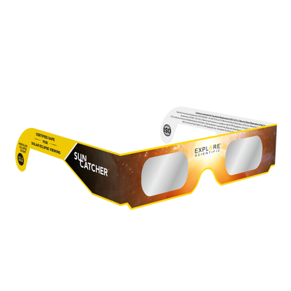 Sun Catcher Solar Eclipse Glasses (500-Pack Assortment & Counter Displays)
