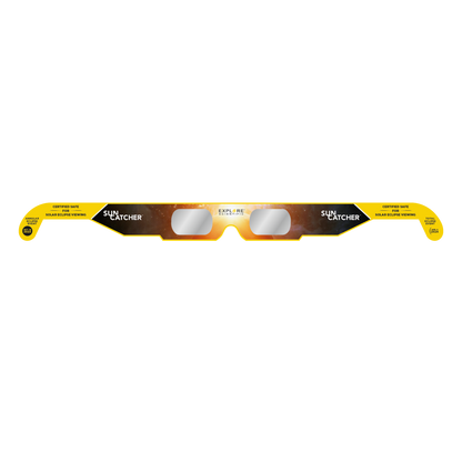 Sun Catcher Solar Eclipse Glasses (500-Pack Assortment & Counter Displays)