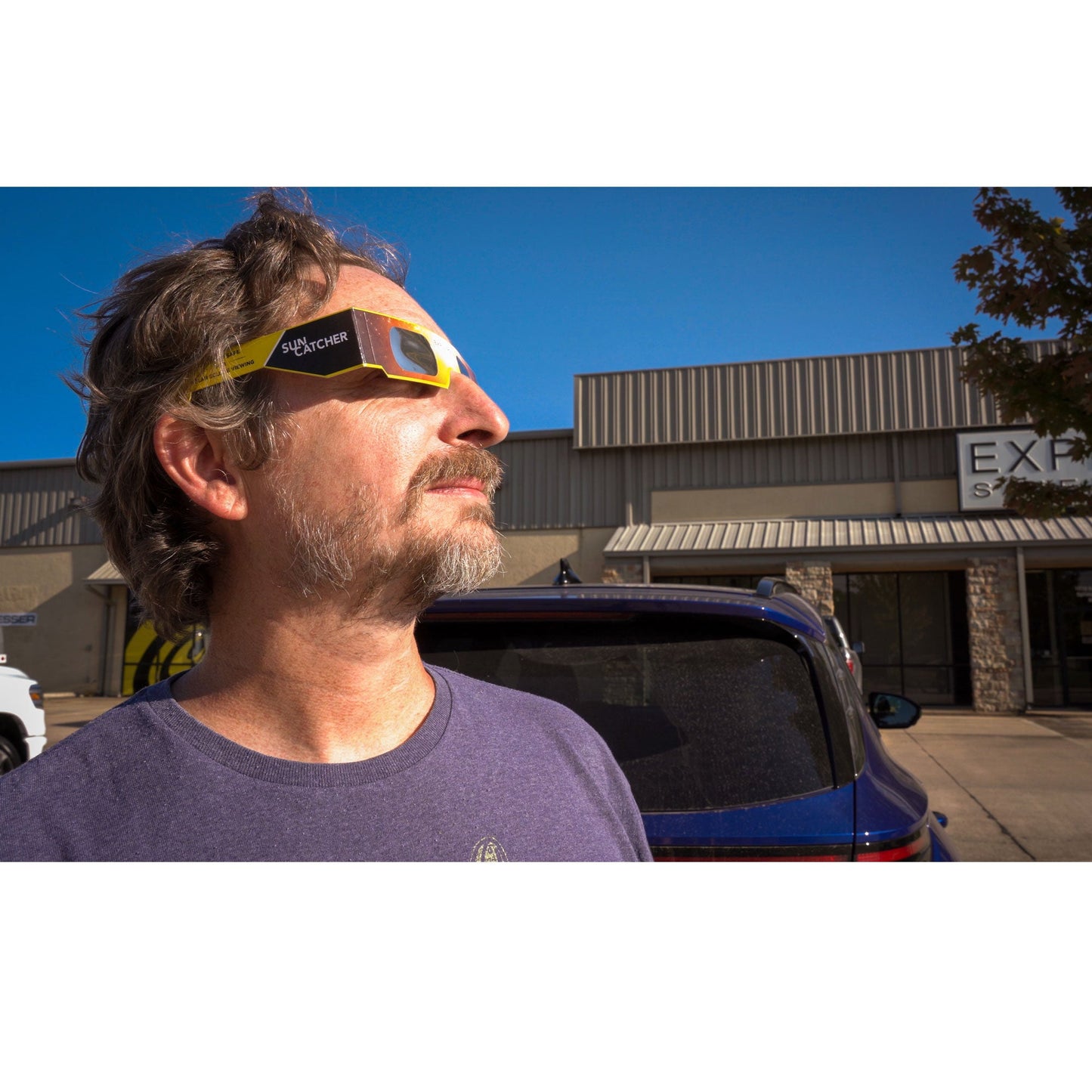 Sun Catcher Solar Eclipse Glasses (500-Pack Assortment & Counter Displays)