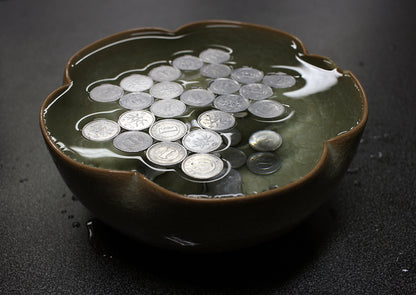 Floating Coins - 3/pk