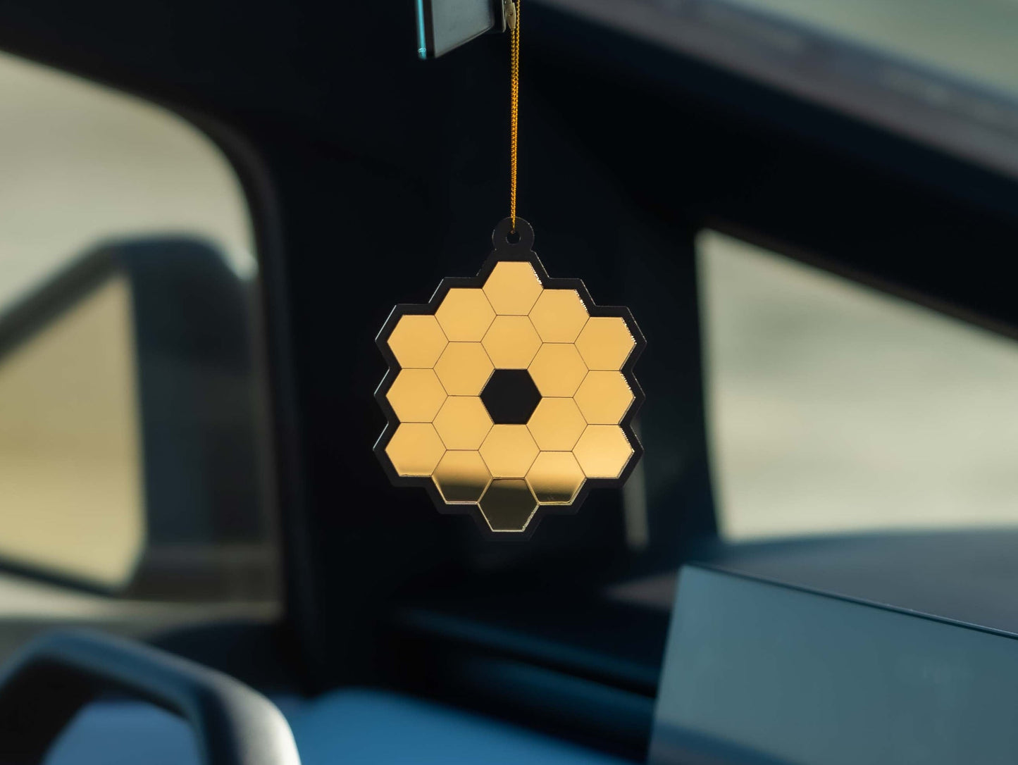 James Webb Space Telescope Ornament