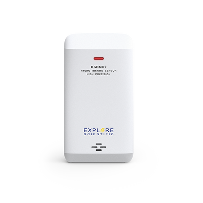 7-in-1 WiFi Professional Weather Station with Weather Underground