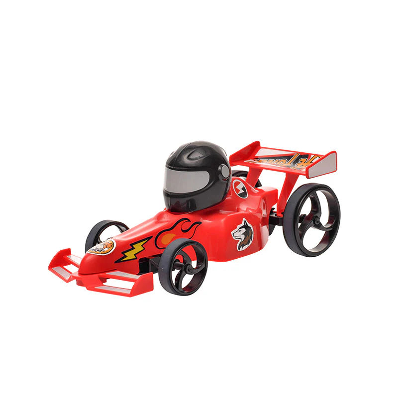 Rubber Band Race Car