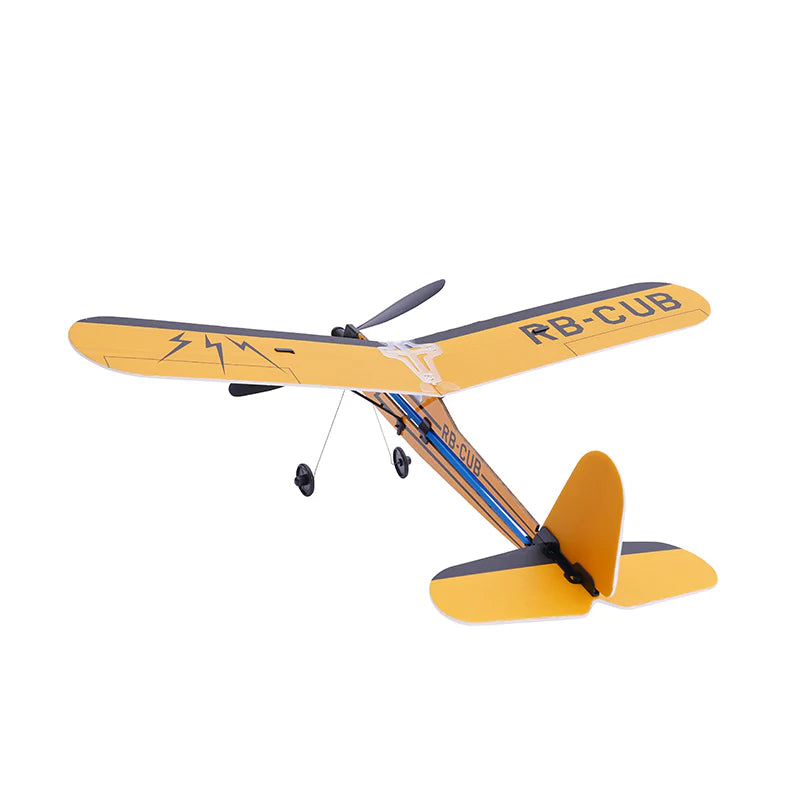 J-3 Cub Classic Series Rubber Band Airplane Science