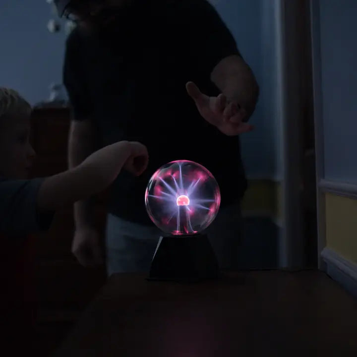 Plasma Ball Lamp